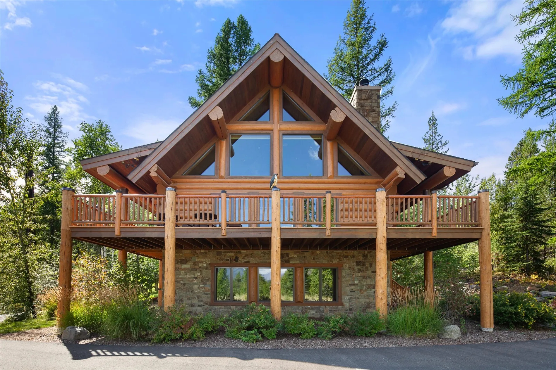 Wood Cottage Developed By Pinekraft